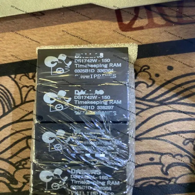 

5 ~ 100 шт. DS1742W-150 EDIP-24 Часы реального времени, хронометраж NV RAM, микросхема, бесплатная доставка