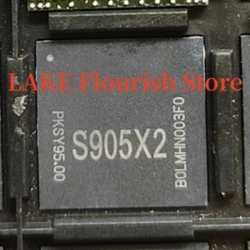 1unids/lote  S905 S905X S905X2 S905X3  S905X4 S905X-H BGA TV Box chip NEW en stock