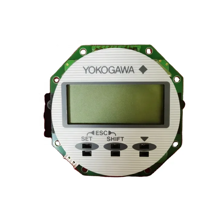 

Yokogawa Magnetic Flowmeter ADMAG AXF Display 351549AA 0772C1-B0 Electromagnetic Flowmeter Made in Thailand