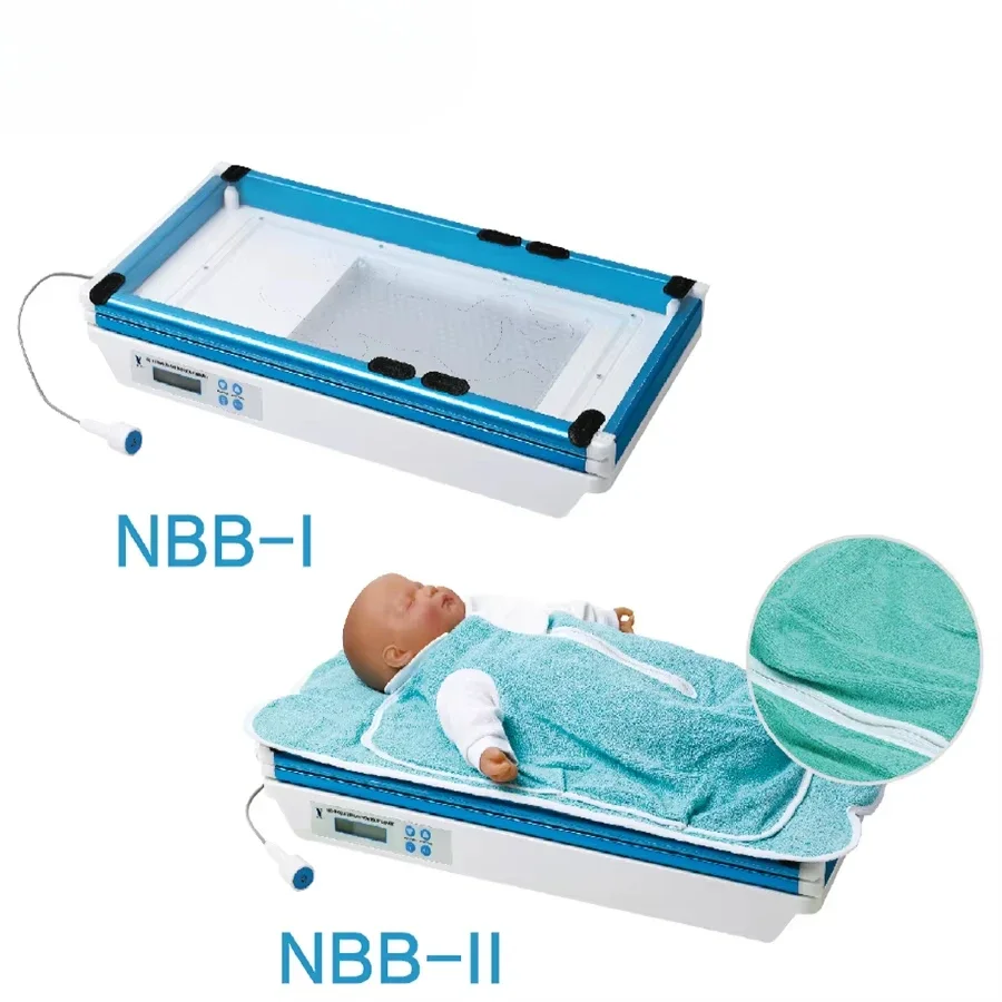 Infant Neonatal LED Jaundice Neonate Equipment Baby Treatment Unit Bule Light