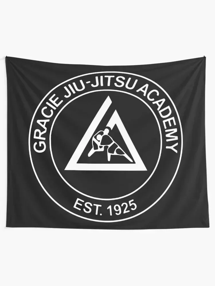 Gracie Jiu Jitsu Tapestry Bedroom Decor Room Decor Aesthetic Room Decorations Home Decorators Tapestry