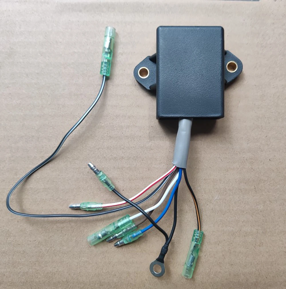 Outboard  Motor  Ignition controller  For Yamaha Hidea Parsun 2 Stroke 15/18HP  Boat Engine Hook Accessories