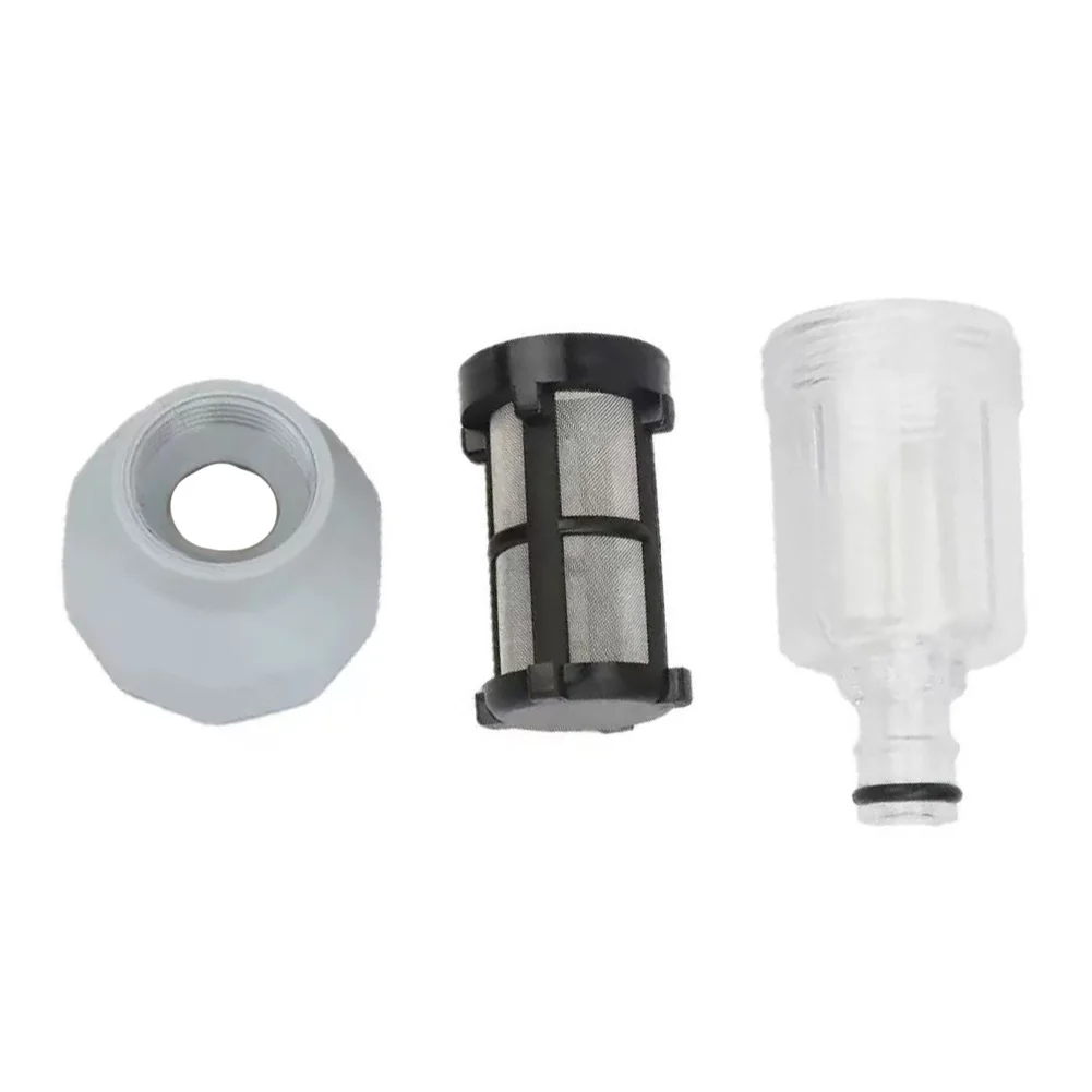G3 4 Male Female Water Filter For Karcher K2 K3 K4 K5 High Pressure Washer Inlet Screen Parts