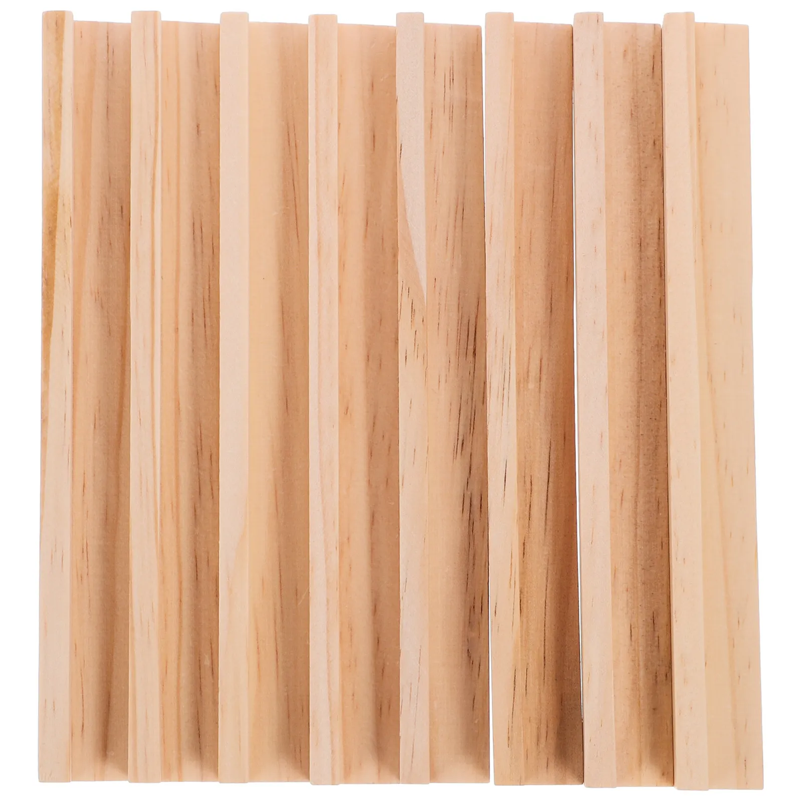 

Набор из 8 деревянных подставок для домино, многофункциональные настольные держатели для карточек, аксессуары для игры в домино, подставка для демонстрации