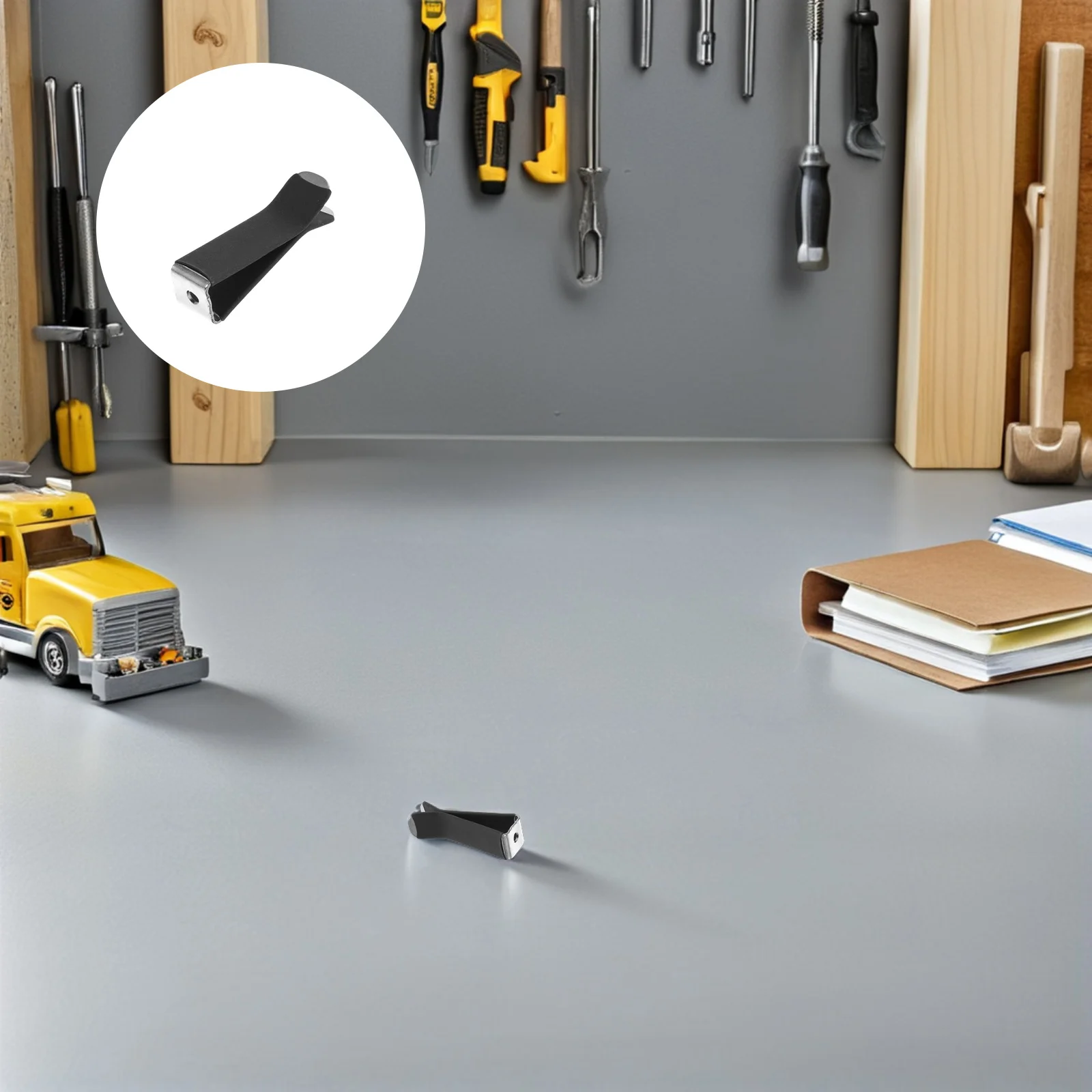 

10Pcs Car Vent Clips Compact Metal Clips for Vehicle Air Vent Diffuser Holder Air Outlet Clip Car Accessories Interior Aesthetic