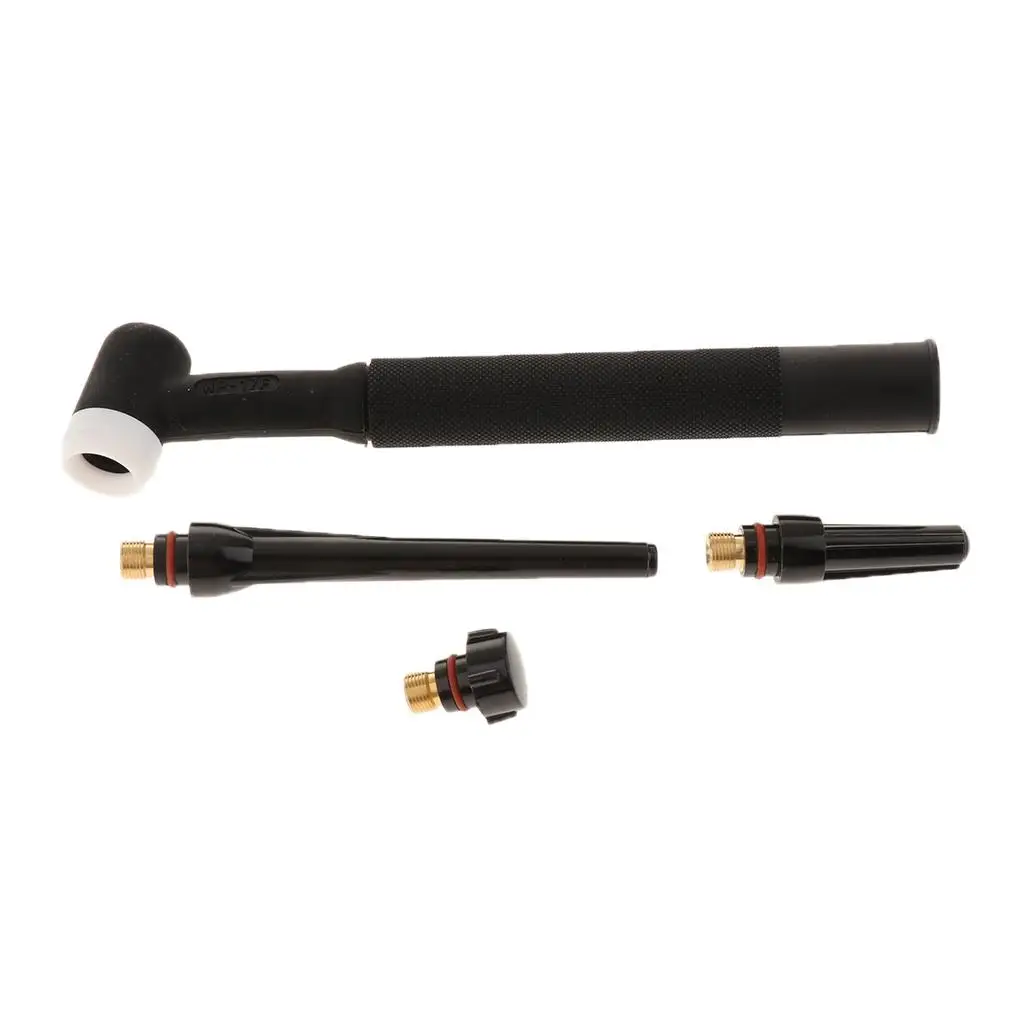 Сменный аксессуар для сварки Tig с воздушным охлаждением WP-17F 7,87 х 2,16 х 0,59 дюйма Сменный аксессуар для сварки Tig с воздушным охлаждением WP-17F 7,87 х 2,16 х 0,59 дюйма