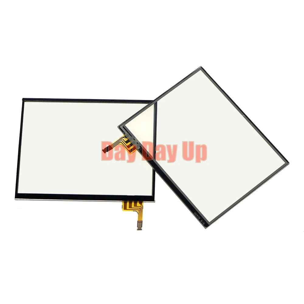 NDSL 게임 콘솔 교체 용 Nintendo DS Lite 용 1PCS OEM 2019 터치 스크린 터치 스크린 디지타이저 수리 부품