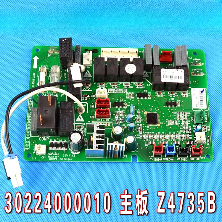 

Applicable to Gree air conditioning duct unit ceiling unit GRZ4735-B main board Z4735B computer board 30224000010