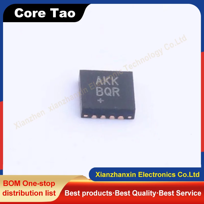 1~5pcs/lot MAX98357AETE+T MAX98357AETE MAX98357 TQFN-16 Screen printing AKK Audio amplifier chip