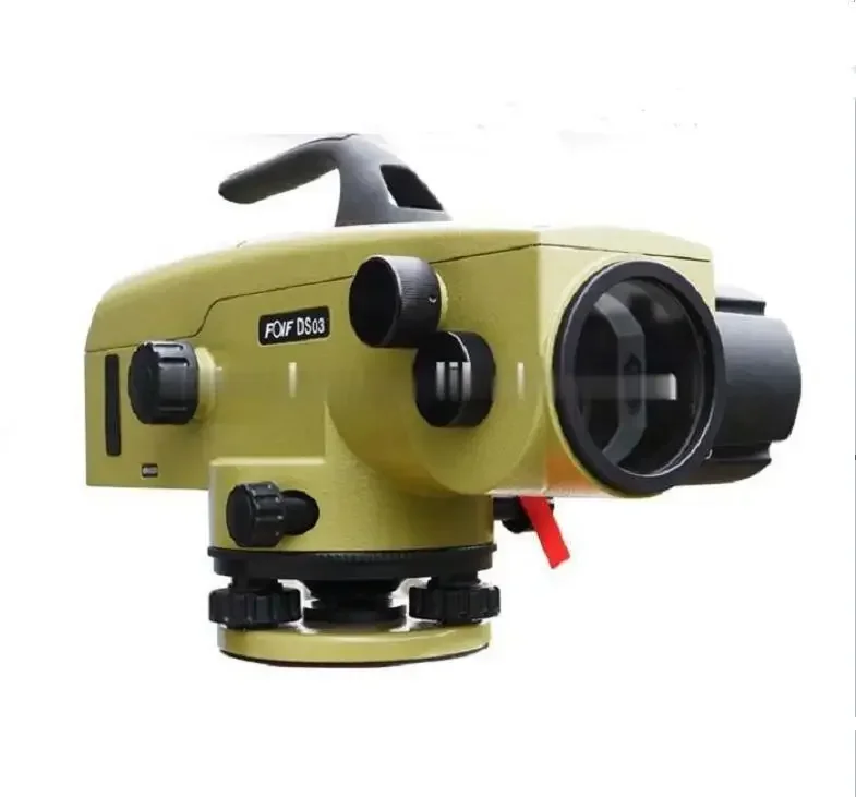 

2025 Premium Products High accuracuy elevation surveying instrument foif DS03 auto level