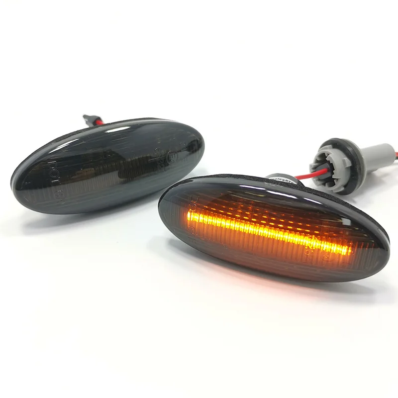 

Светодиодный Боковой ретранслятор для NISSAN Sentra B17, указатель поворота, стильная лампа, автомобильные аксессуары