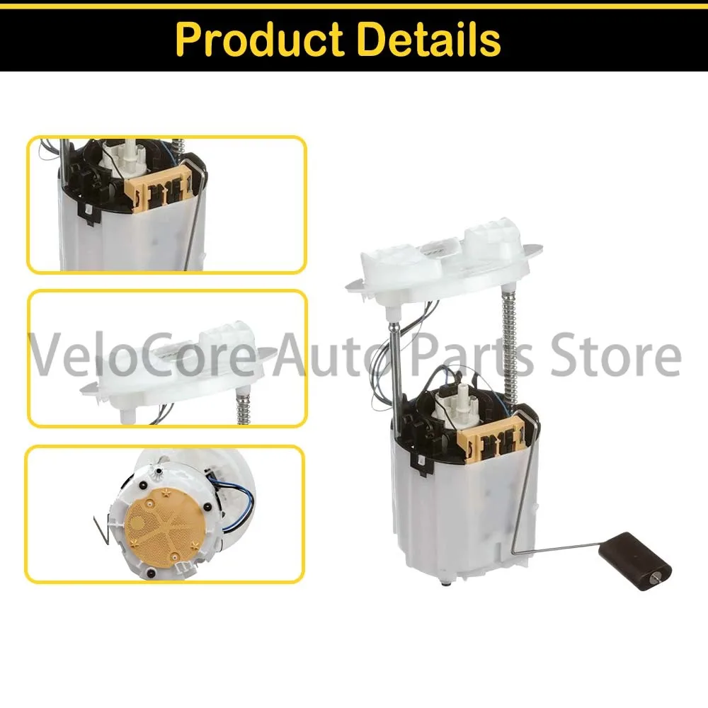 FG1053 5136022AK for Dodge Challenger Fuel Pump Assembly FG1053 5136022AK