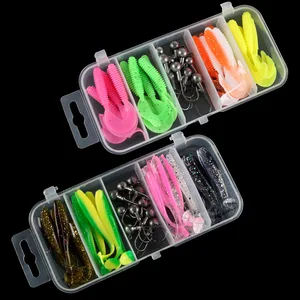 En iyi 10 satış, yem solucanı, yapay-no. 6