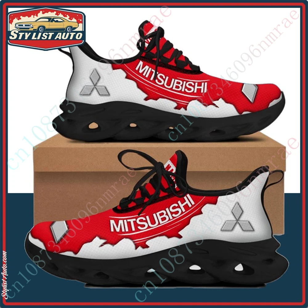 Mitsubishi Sports Shoes For Men Unisex Tennis Lightweight Men\'s Sneakers Big Size Male Sneakers Casual Running Shoes Custom Logo