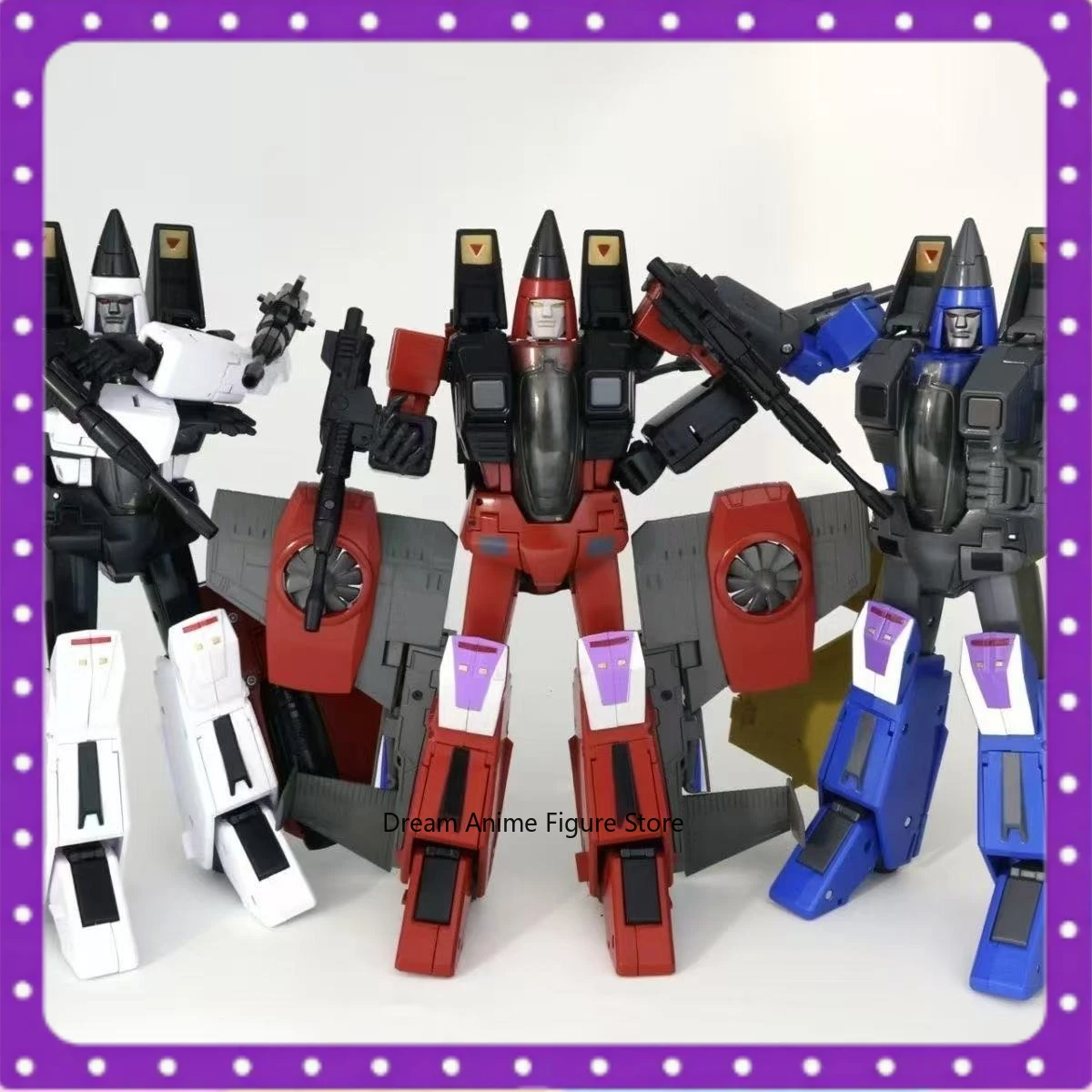 

В наличии MPU-03 Elegy Three-Pointed Aircraft Squad Version 2.0 MP, матовая краска, игрушки-трансформеры, коллекционные подарки