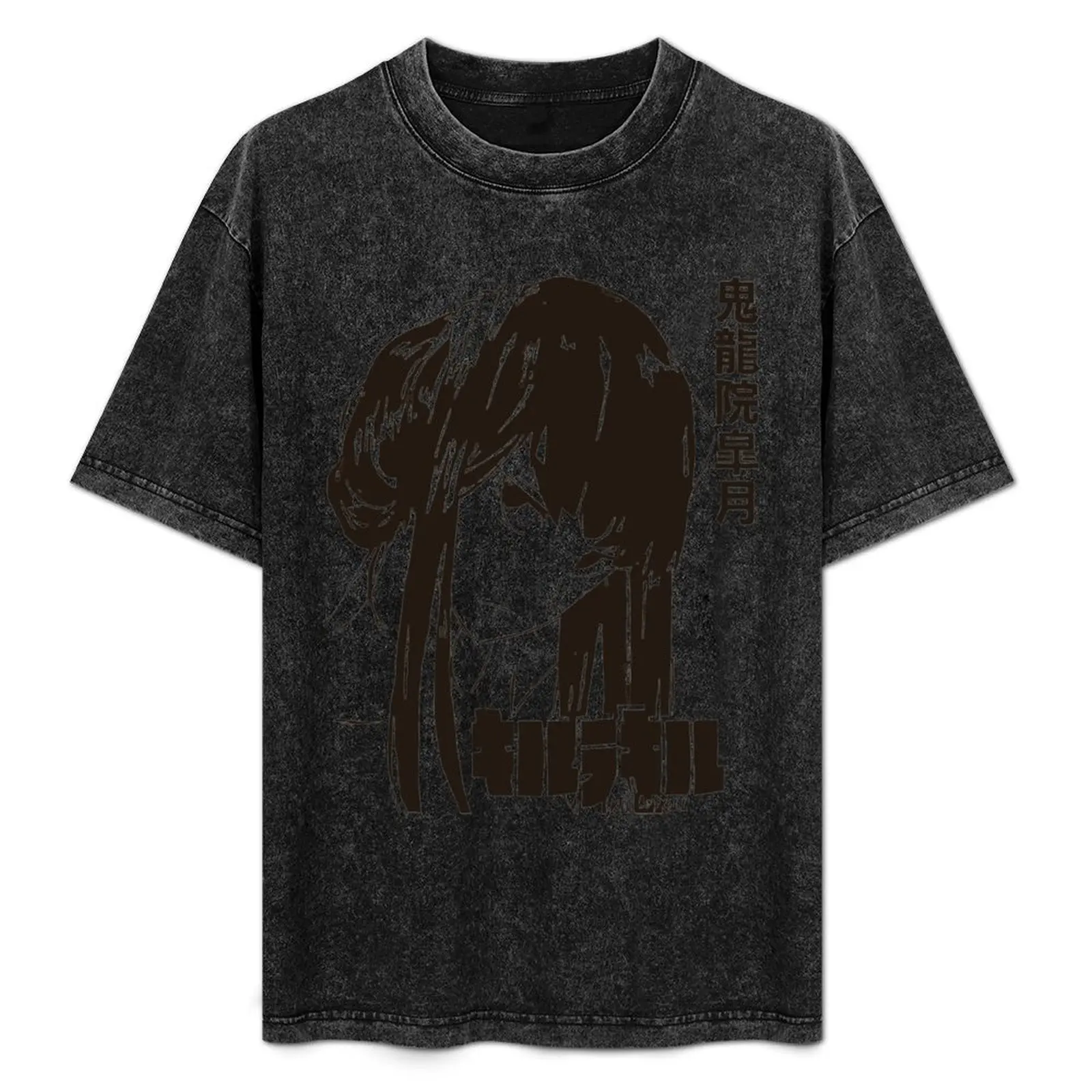 

Satsuki Kiryuin T-Shirt Comfortable Work Wear Tee