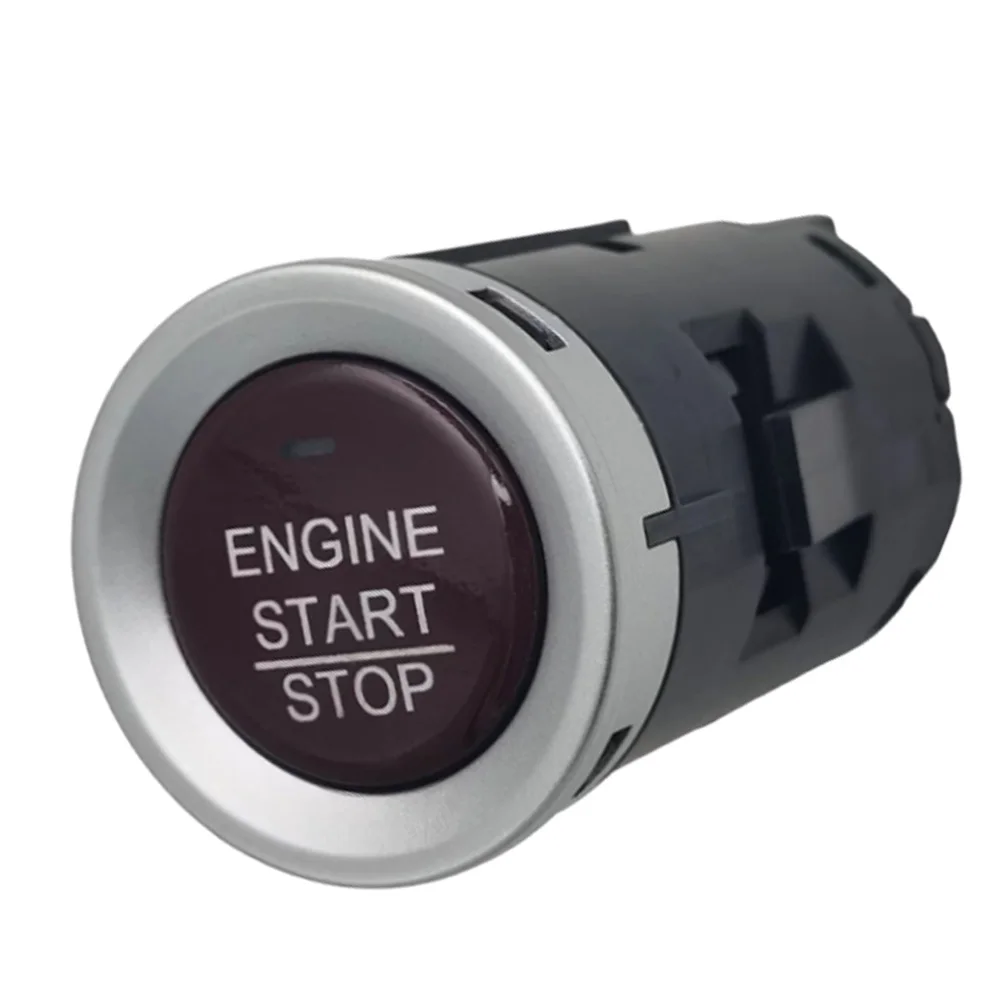 10 Pins  35881-T5A-J02 Push Button Switch Ignition Starter Switch Engine Start Stop for Honda Fit 1.5L 2015-2018