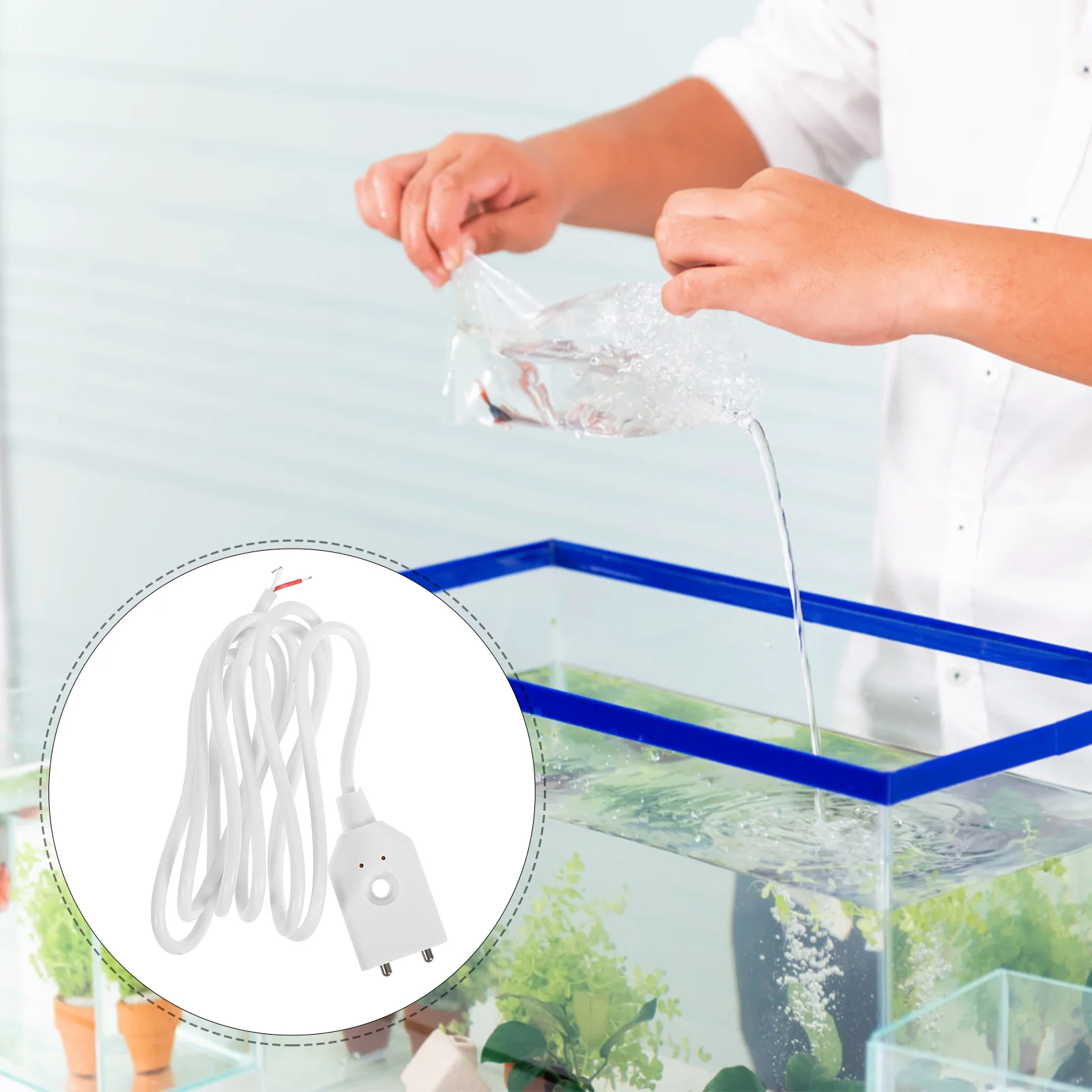 Sump Pump Alarm Water Leak Kit Nb Water Immersion Sensor High Sensitivity Easy Installation Home Office Leak Detection