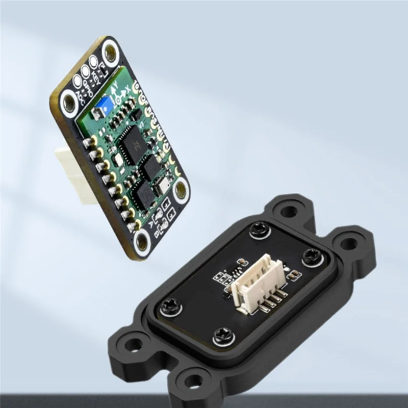 مستشعر 10 محاور DOF ROS IMU (A) UART ARM 32 DSP معالج BLE 5.3 بلوتوث / مقياس التسارع / جيروسكوب / مقياس المغناطيسية