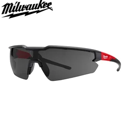 Milwaukee 48-73-2005A Safety Glasses Tinted Anti-Scratch Lenses Anti Fog  Durable Goggles Tool Accessories