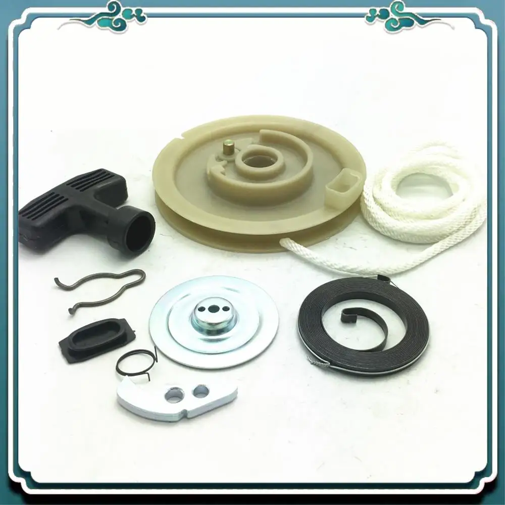 

ABTU-Atv Recoil Pull Cord Starter Kit For Polaris Sportsman 500 400 Magnum Scrambler