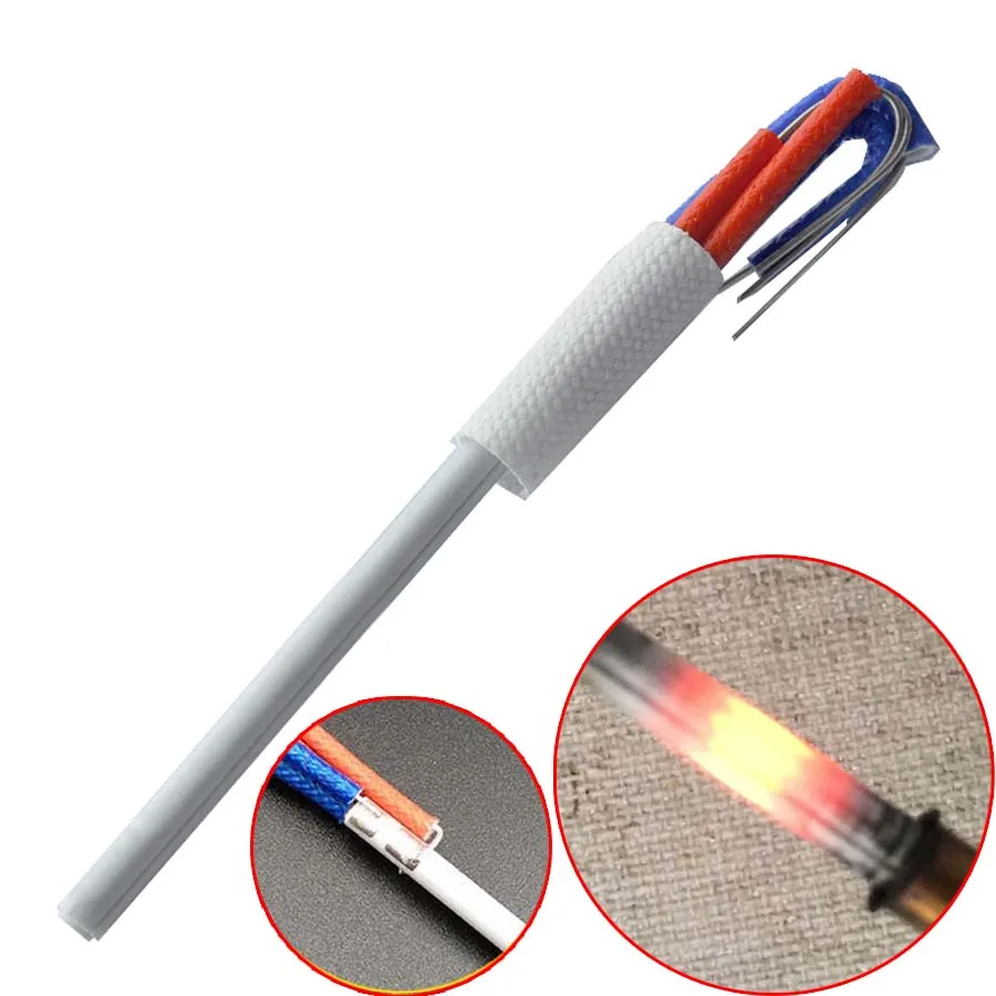 

50PCS A1321 50W Ceramic Heating Element Heating core for Soldering Station Iron 936/937/907/913/914/907,908,913,914,951,952,953,