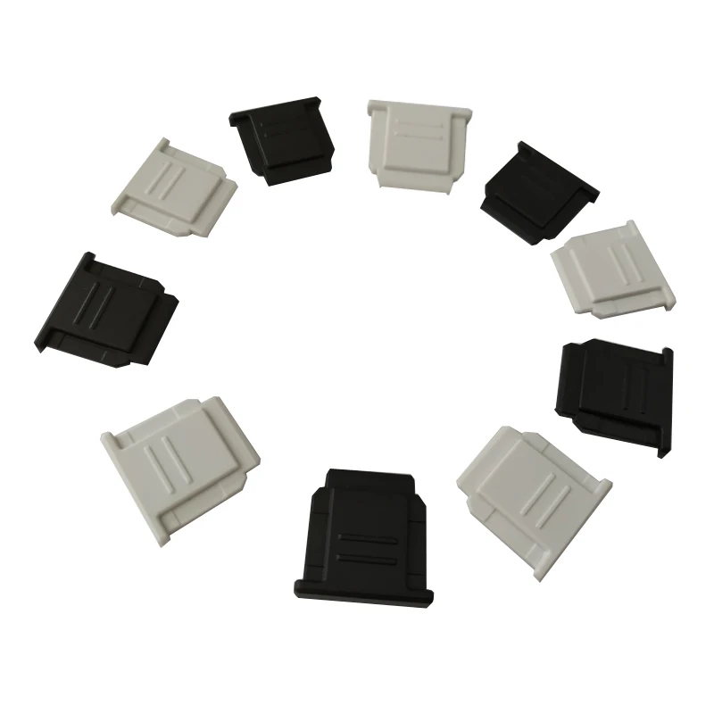 

50-100pcs camera Hot Shoe Cover For Sony DSLT Mirrorless Camera A6500 A6400 A6300 A77II as FA-SHC1M