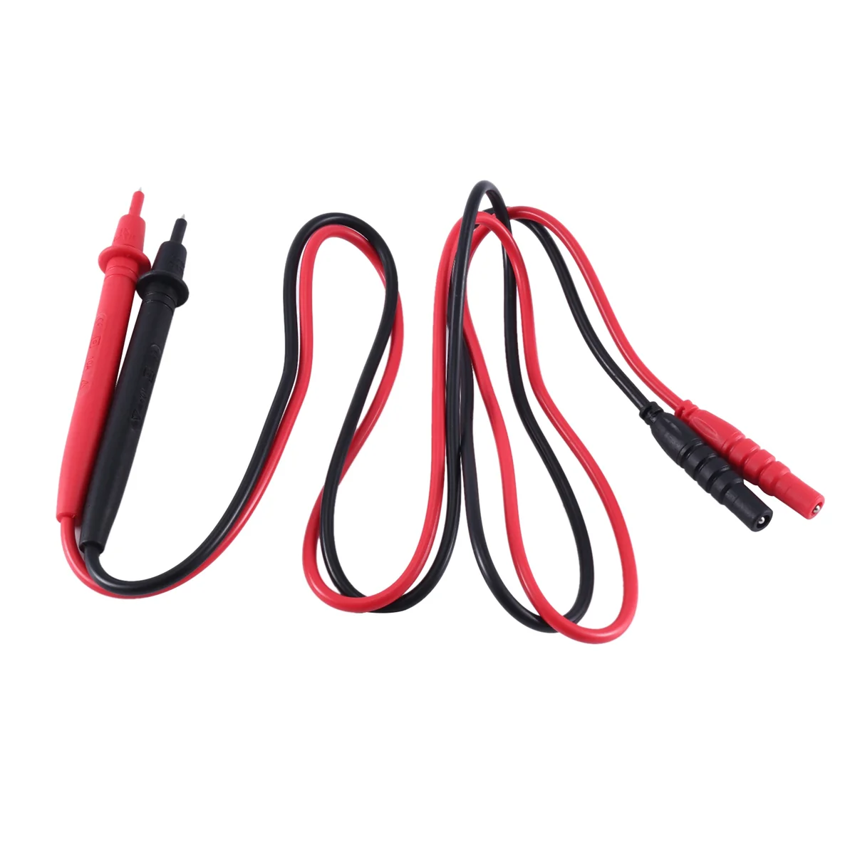 B52C BSIDE Multimeter Test Leads Cable CATII 600V/10A Measuring Probes Pen for BSIDE(S20 S11 S10)Multi-Meter Tester Wire Tips