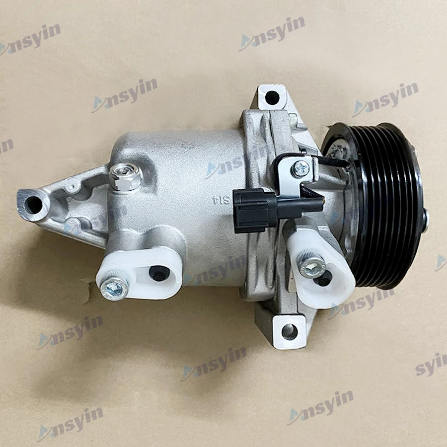 AC Compressor For Nissan Juke 2011 2012 2013 2014 L4 1.6L 926001KC1A 92600-1KC1A 926001KC1C 926001KC2A 92600-1KC2A 926001KC3A