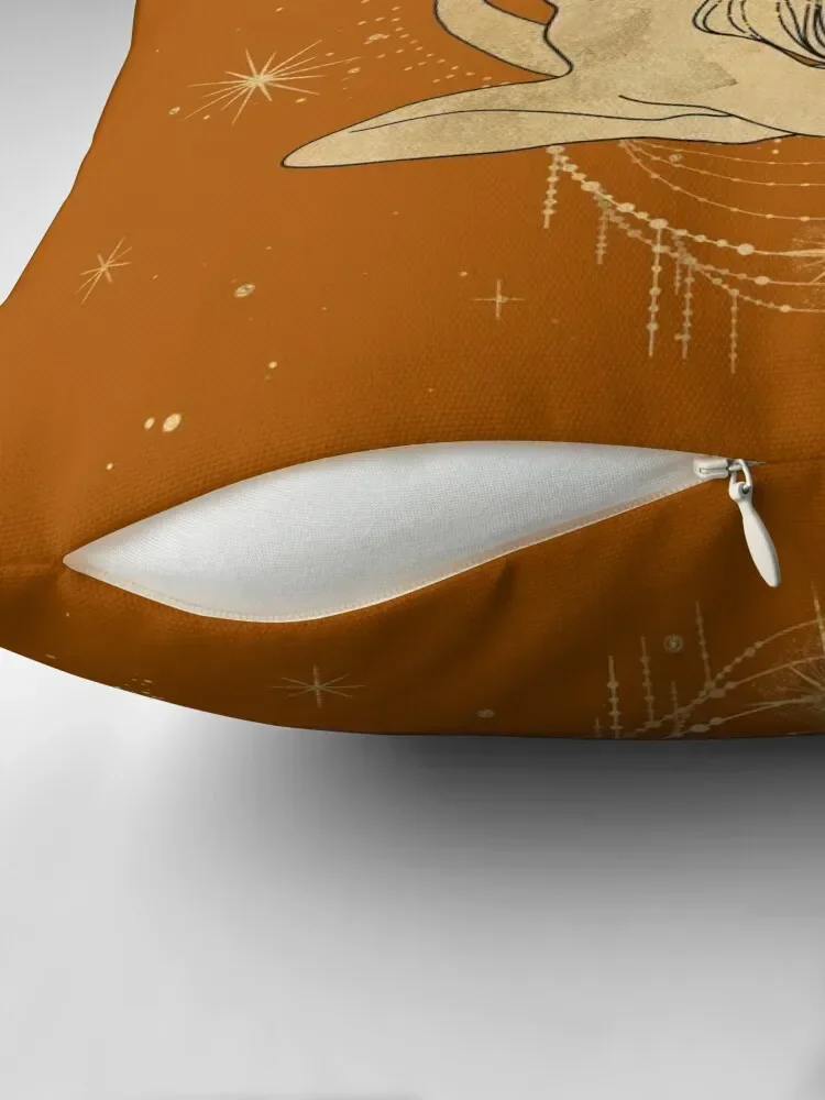 القوس زودياك امرأة رمي وسادة ديكور فاخر غطاء الوسادة مجموعة عيد الميلاد يغطي لوسائد وسادة #2