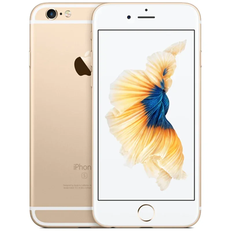 هاتف iPhone 6S 6SPLUS 2GB RAM 16/64/128GB ROM IOS هاتف محمول iphone 6s 6splus مستعمل بشاشة تعمل باللمس هاتف ذكي محمول #6