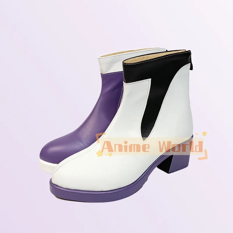Anime Game Umamusume Pretty Derby Narita Taishin Cosplay Shoes Boots Adult Children Halloween Party Costume Accessories Props