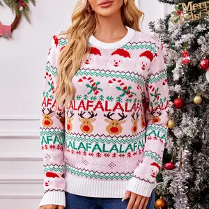 Aliexpress pull noel fashion