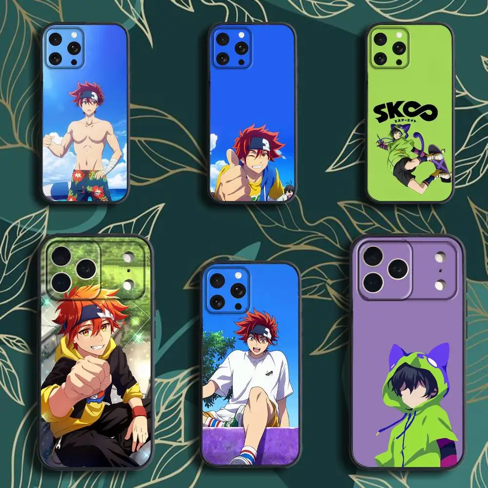 S-SK8 T-The I-Infin… - image