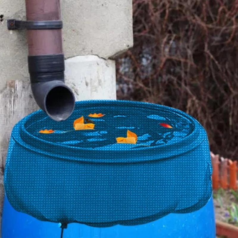 Rain Butt Net Cover with Elastic Band Rain Butt Protective Garden Rain Butt Net C5AD