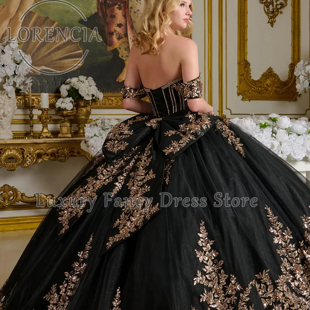 

Magnificent Applique Quinceanera Dresses for Girl Off Shoulder Ball Gowns Sweet 16 Birthday Customized vestidos de 15 años 2025