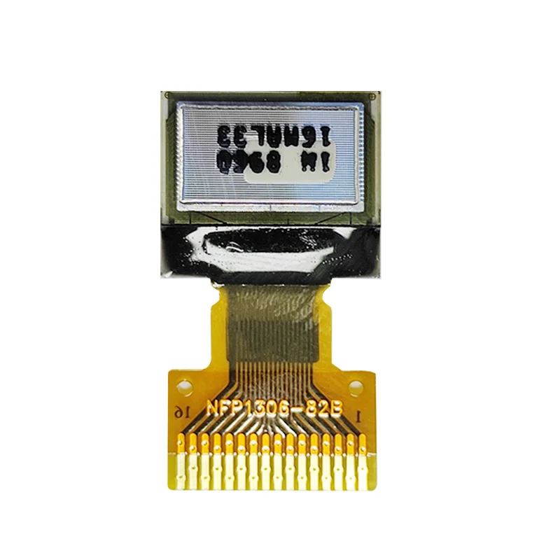 (5Pcs) 0.42 inch OLED Display 72*40 Dot Matrix OLED Screen SSD1315 Compatible With SSD1306 Drive White Light 16Pin