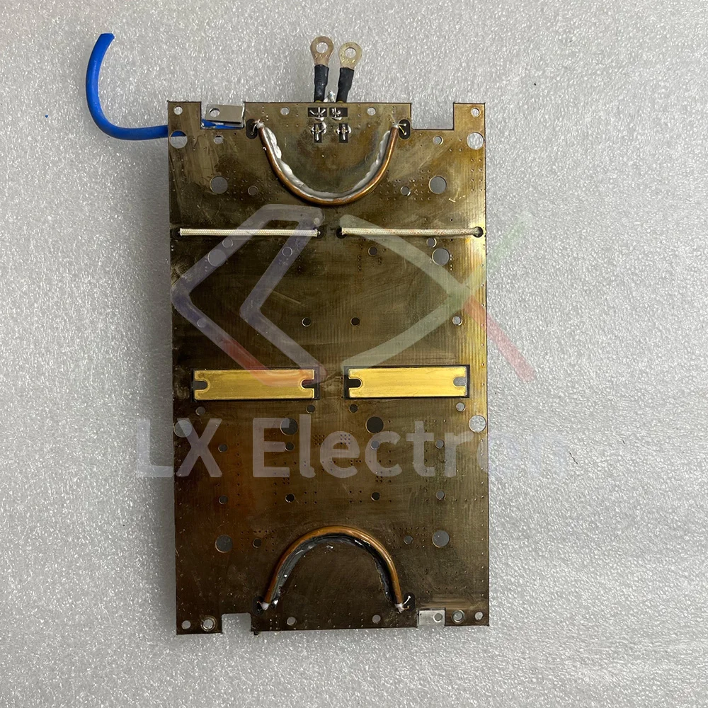 600W BLF878 Dual RF Power Amplifier Board 42V 400-860MHz, 5-7W Input, DIY Module forUHF RF Amp Board