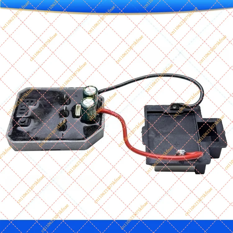 Replacement Control Board for Makita 13mm Lithium Drill (Aluminum Shell)