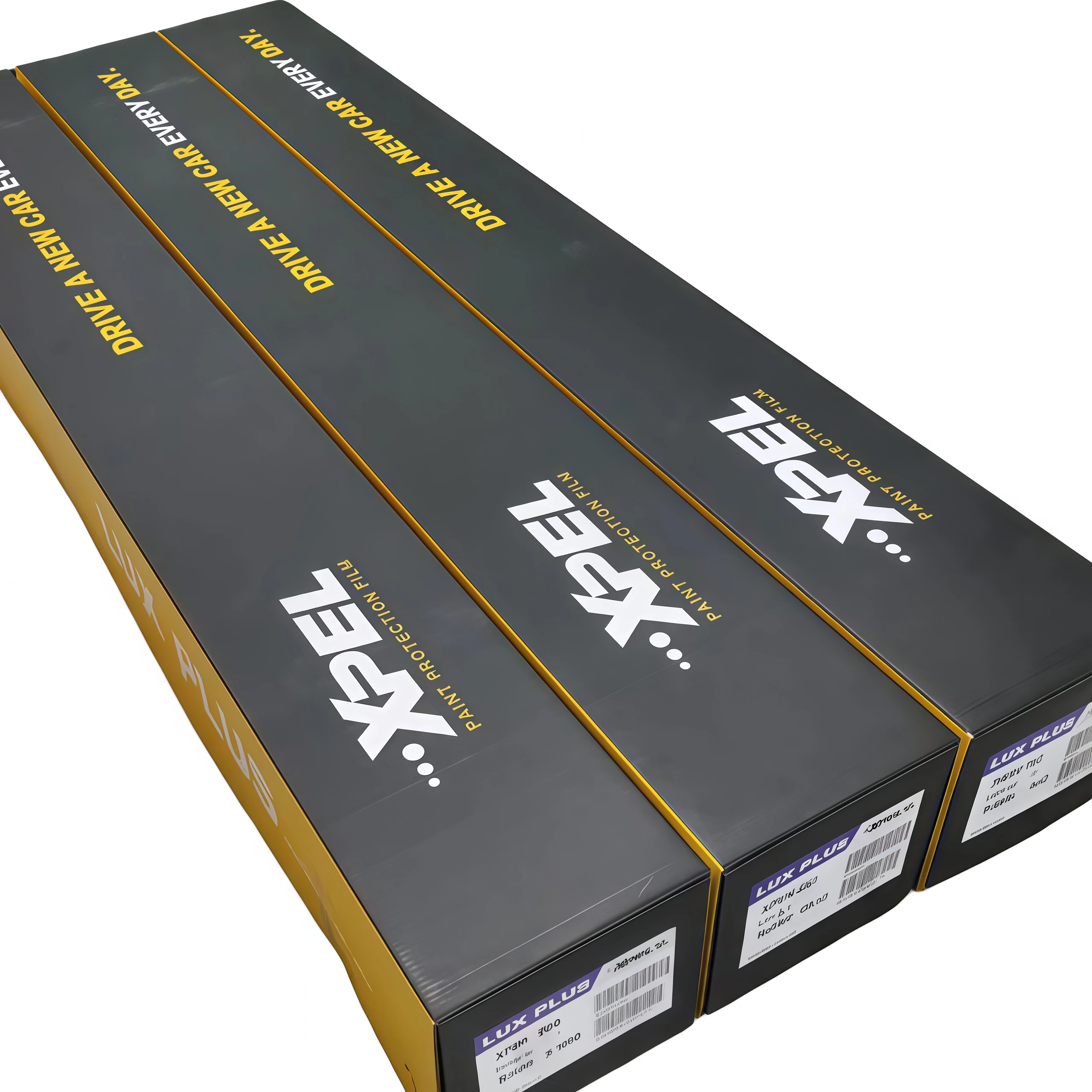 

XPEL TPU PPF глянцевая черная пленка для автоматической защиты краски, матовая прозрачная самовосстанавливающаяся термостойкая гидрофобная пленка против царапин