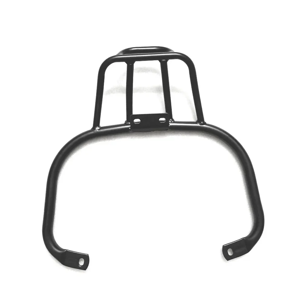 Parts New for for GTS 300 Sports Rear Bracket Luggage Rack Shelf Metal Armrest Handrail Retrofit/Upgrade Motorcycle Part