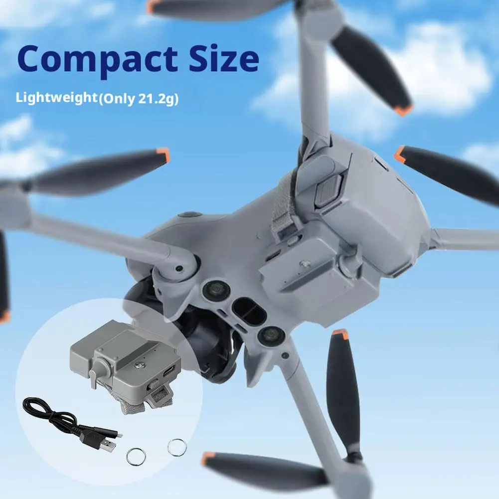 エアドロップシステム-dji-mini-5-pro-ドローン用-エアドロップ空中ギフトディスペンサーアクセサリー-ドローンクリップ配送輸送デバイスアクセサリー