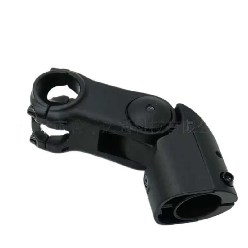 

3D-Forged & Routed: The Adjustable Aero-Internal Stem for Urban Folders