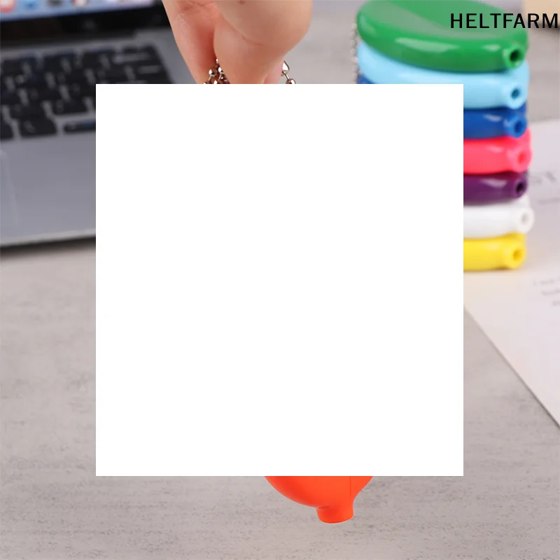 

Small Earrings Oval Coin Purse Mini Rings Storage Box Chain Solid Color Pvc Fashion Portable Bag Pendant