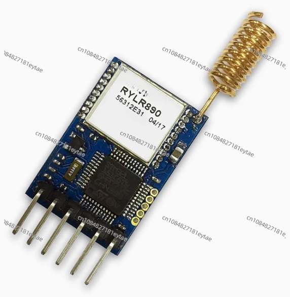 Long Range Wireless for 915Mhz SX1276/SX1278 Industrial Grade RF Lora RYLR896 RYLR406 RYLR890 Communication Transceiver Module