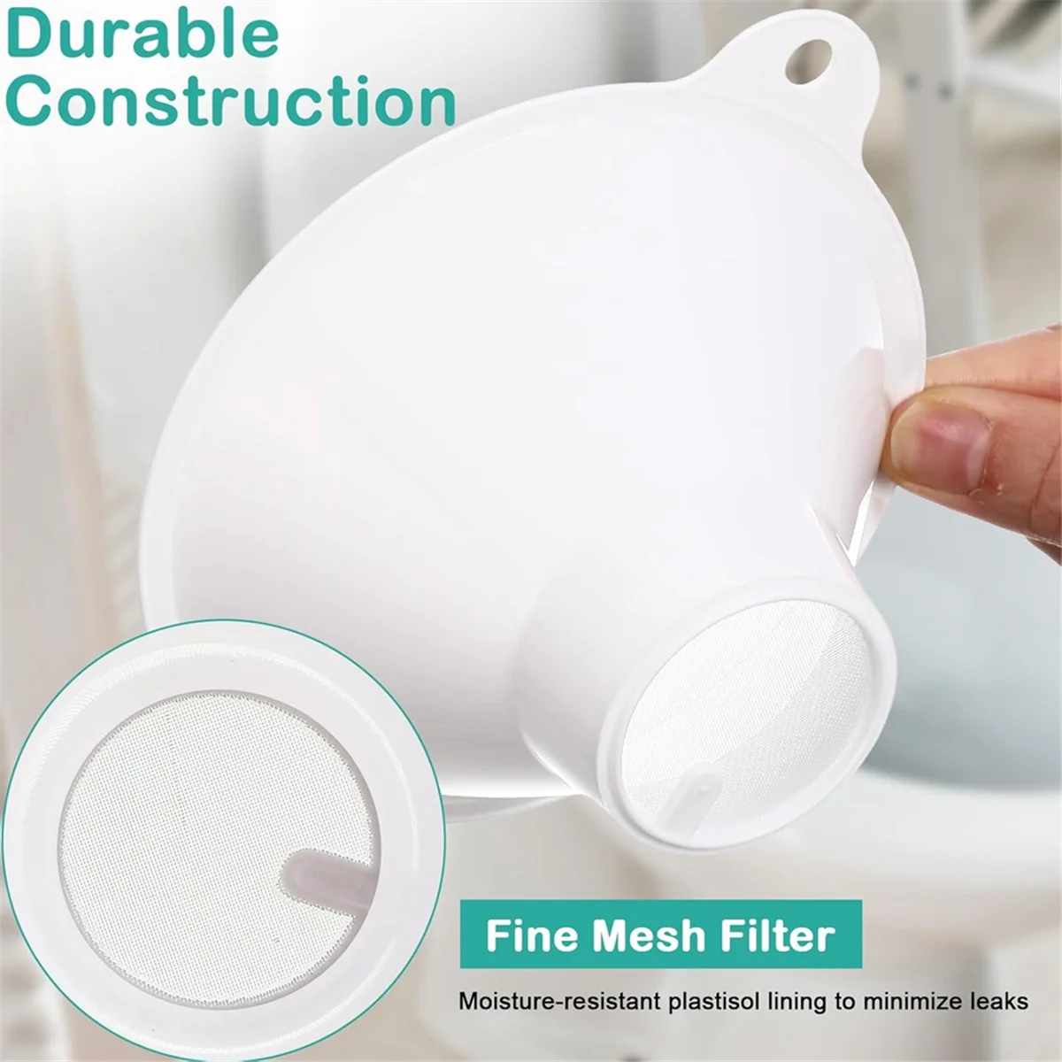 A002 12 Uds colador de cálculos colador de piedra de riñón embudo recolector con filtros de pantalla de malla para orinar para pruebas de análisis
