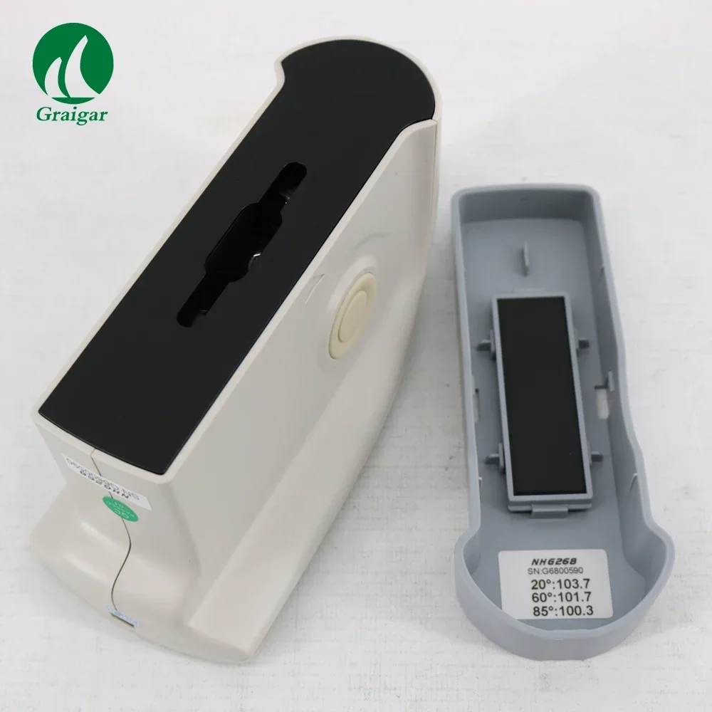 

2025/3NH NHG268 Multi-angle Precise Gloss Meter 20/60/85 Glossmeter with USB/RS-232