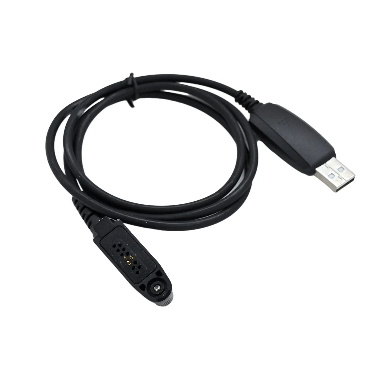 TYT USB Programming Cable for MD398 MD368 MD268 Retevis RT47 RT47V RT87 RT83 DMR Radio PC Program Data write frequency Accessory