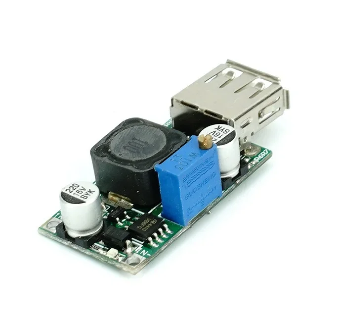 DC-DC Boost Converter 3V Up 5V to 9V 2A USB Output Voltage Step up lithium battery booster module Board For arduino NEW