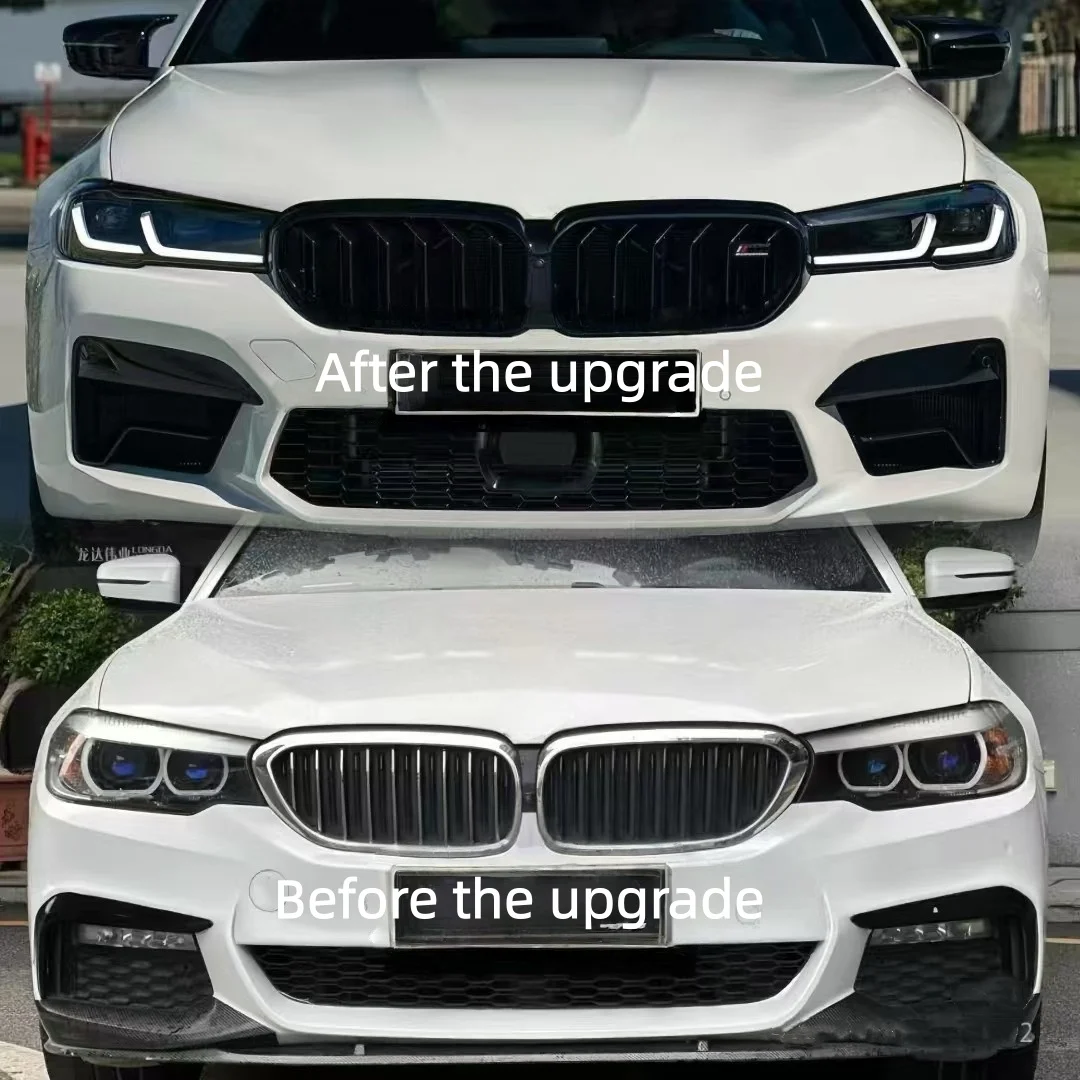 Automotive Exterior Accessories Body Panels Body Kits for BMW 5 Series G30/G32 2018-2020 Body Kit Upgrade to 5 Series 2022